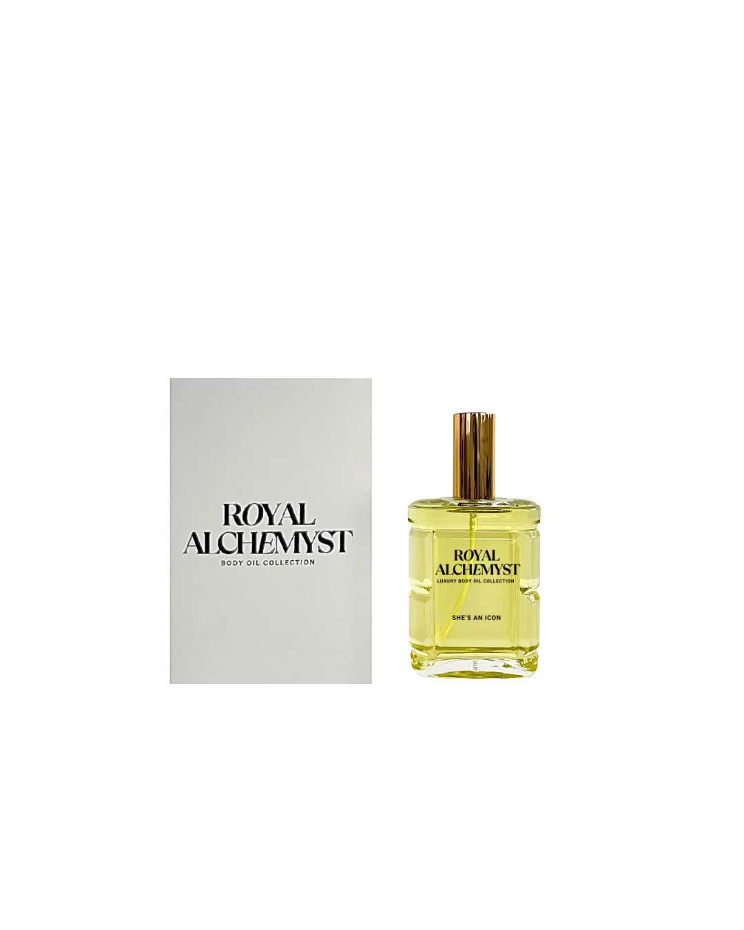 Vanilla Body Oil Collection- Choose your signature scent
