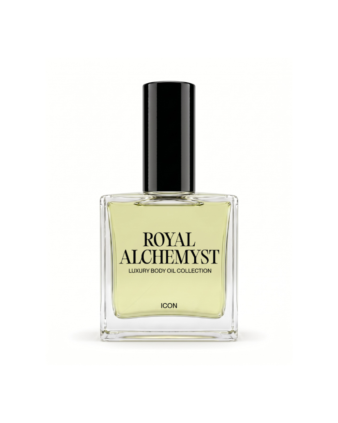 Icon Body Oil -For Him