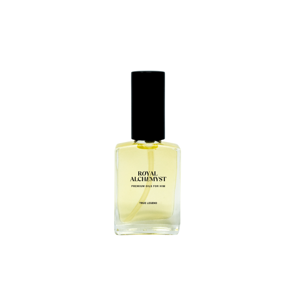 True Legend Hydrating Body Oil