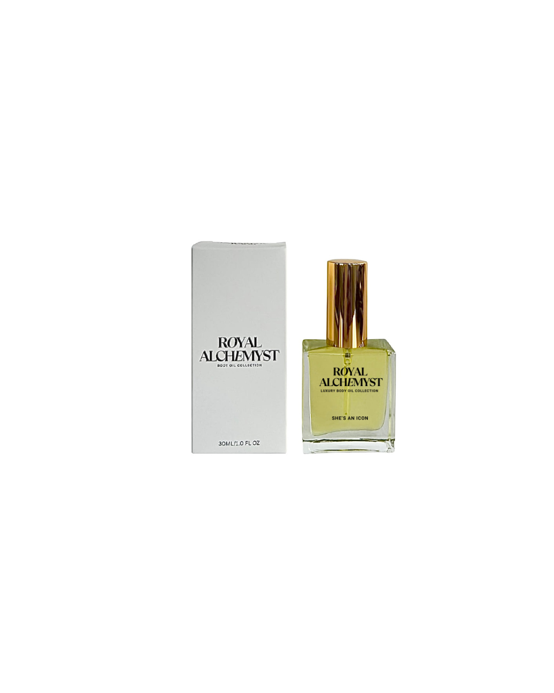 Vanilla Body Oil Collection- Choose your signature scent