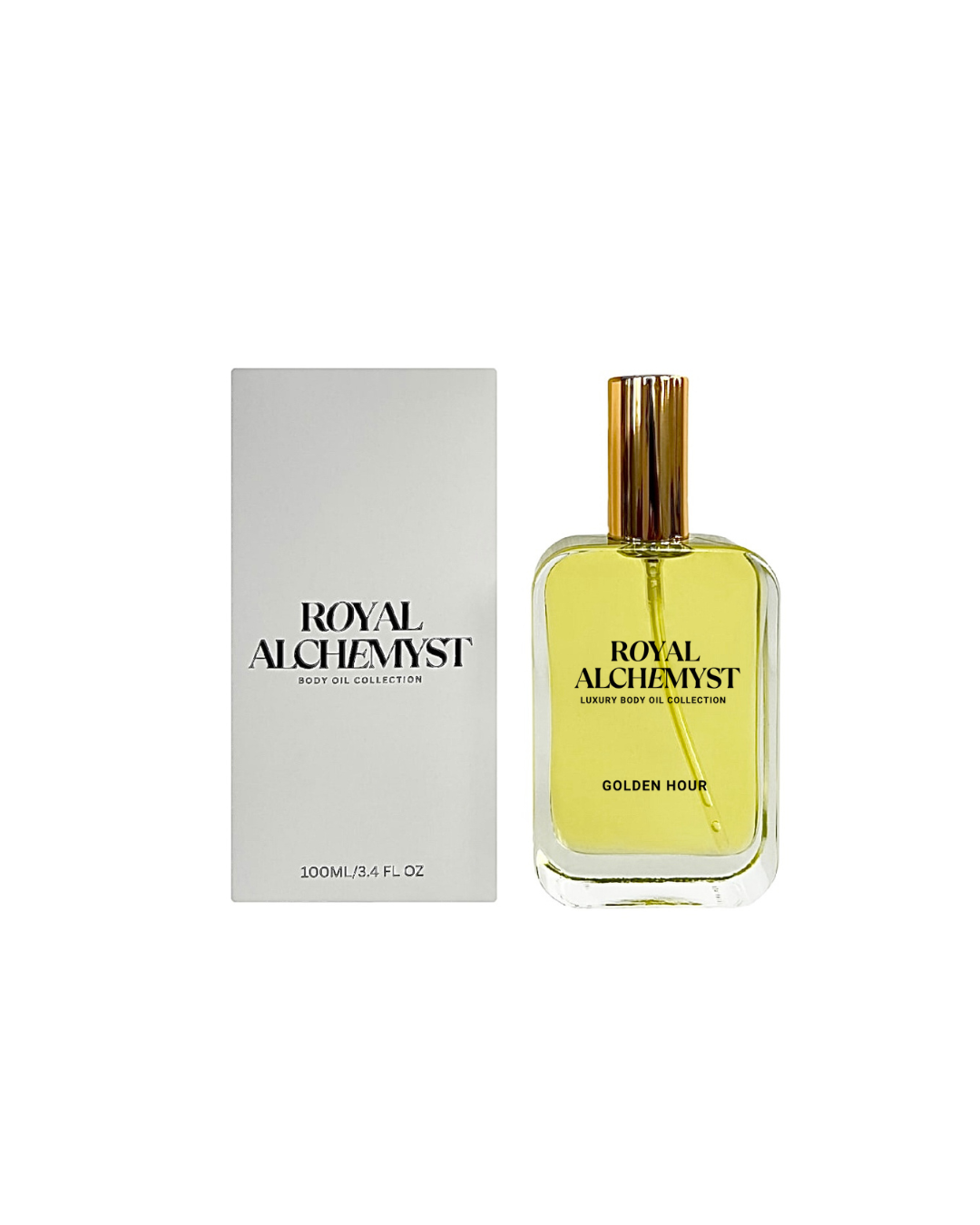 Golden Hour Hydrating Body Oil