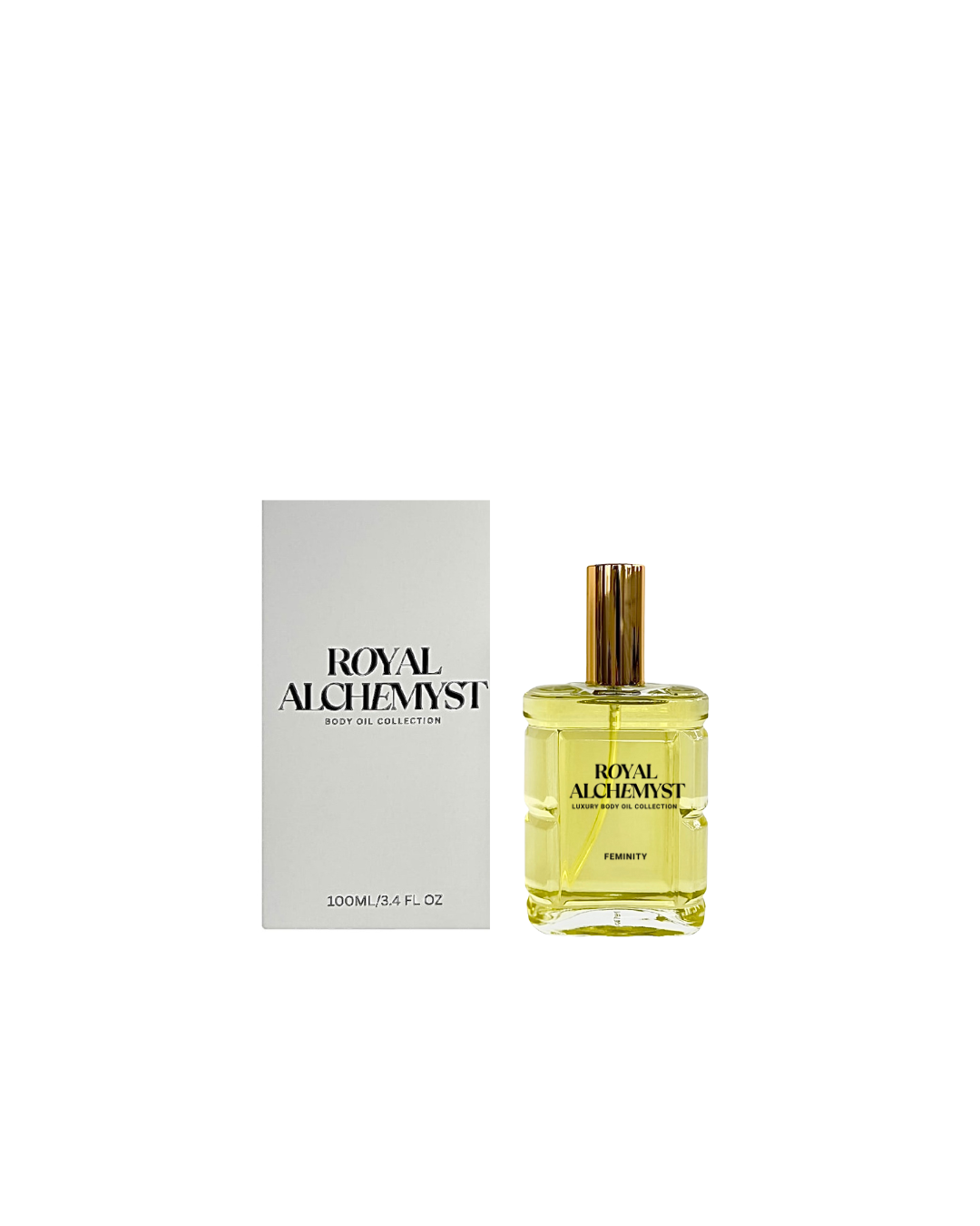 Vanilla Body Oil Collection- Choose your signature scent