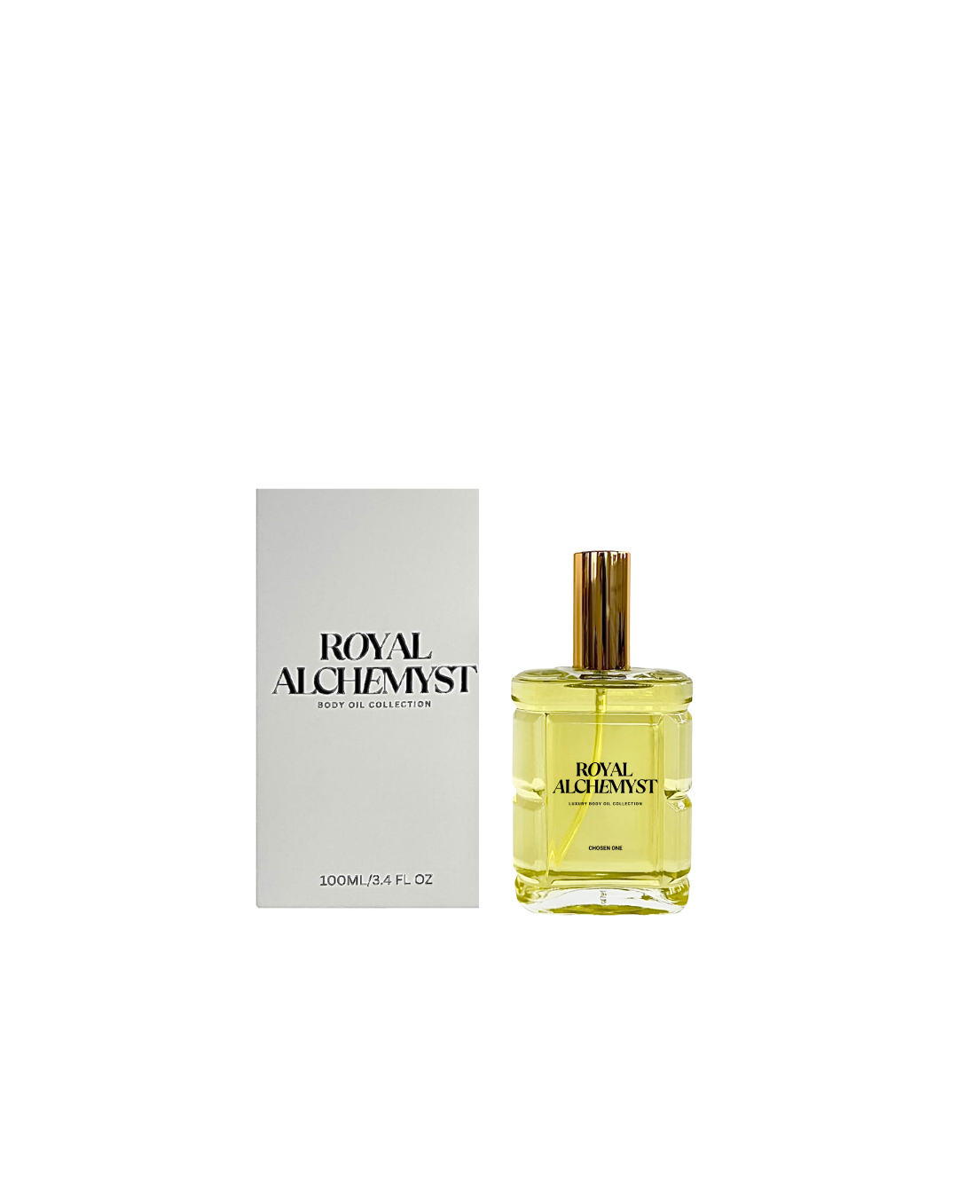 Chosen One body Oil
