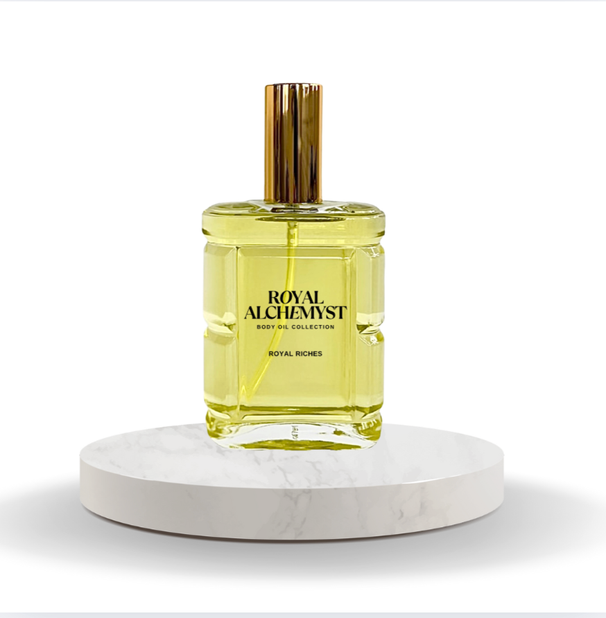 NEW! Royal Riches Body Oil (Limited Edition)