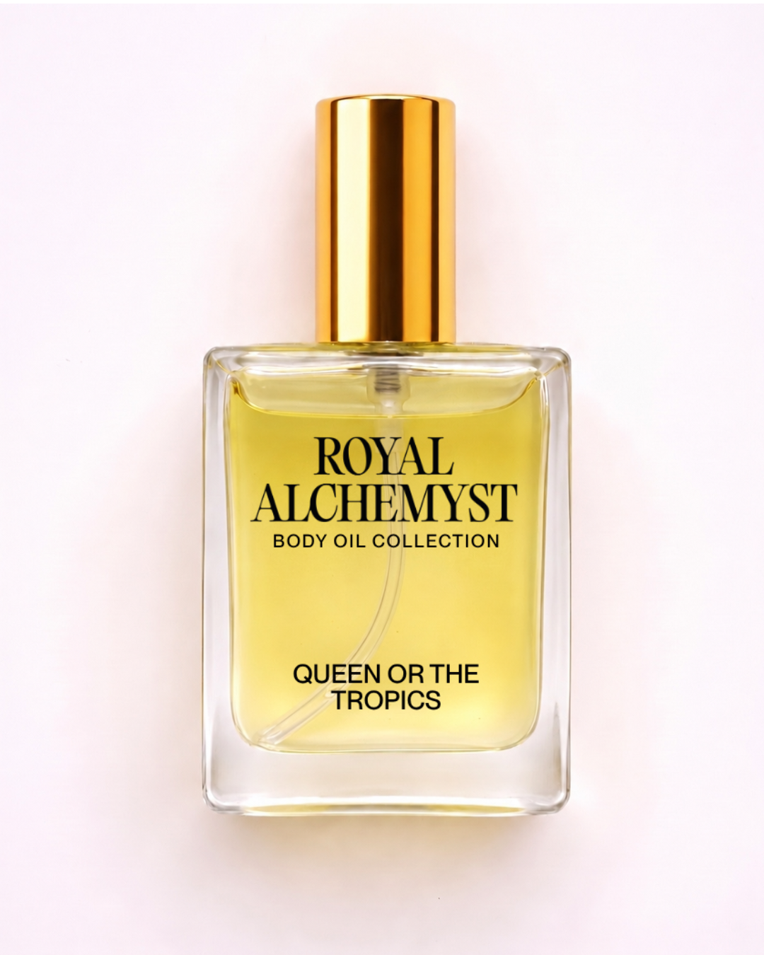 Queen of the Tropics Body Oil