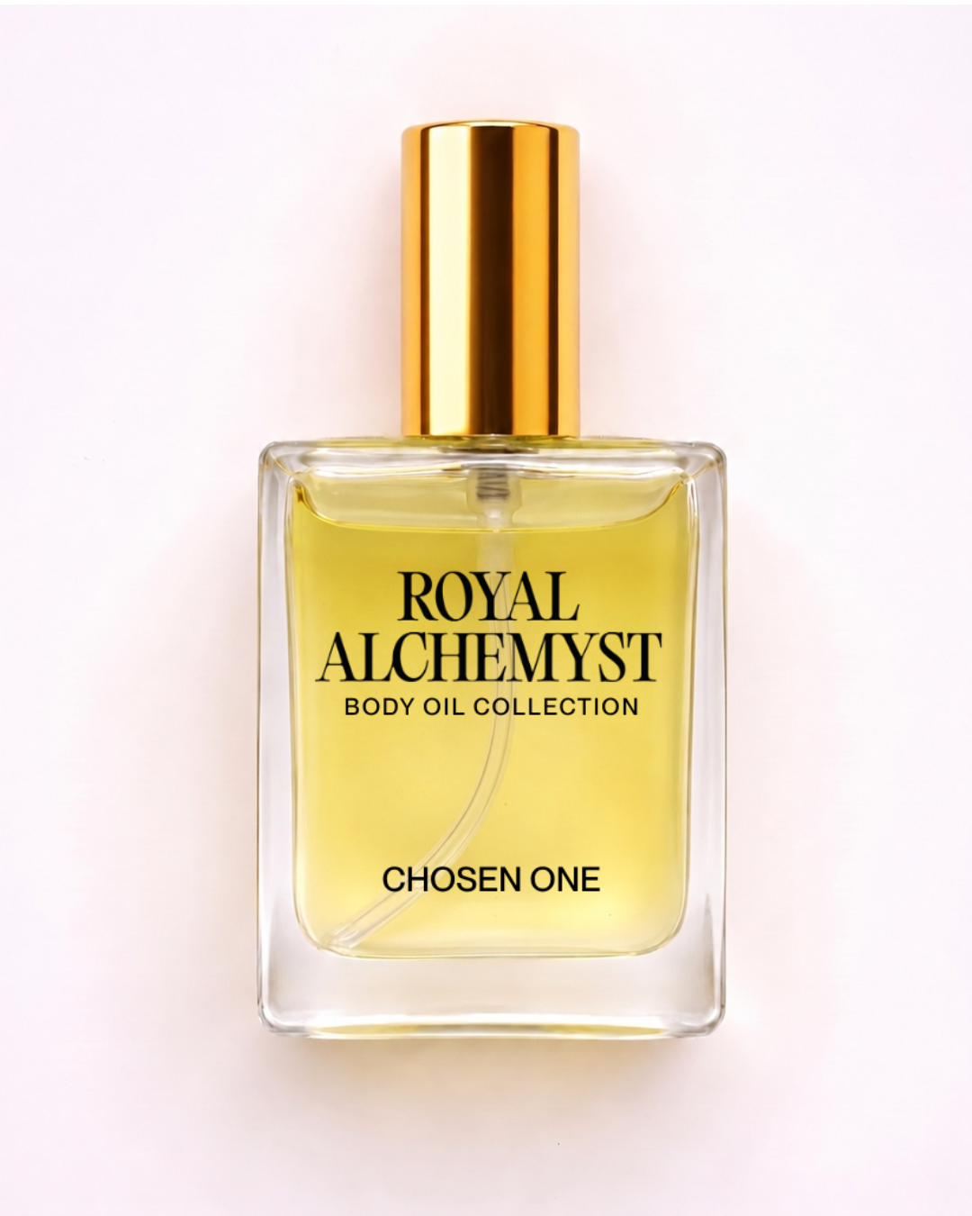 Chosen One body Oil