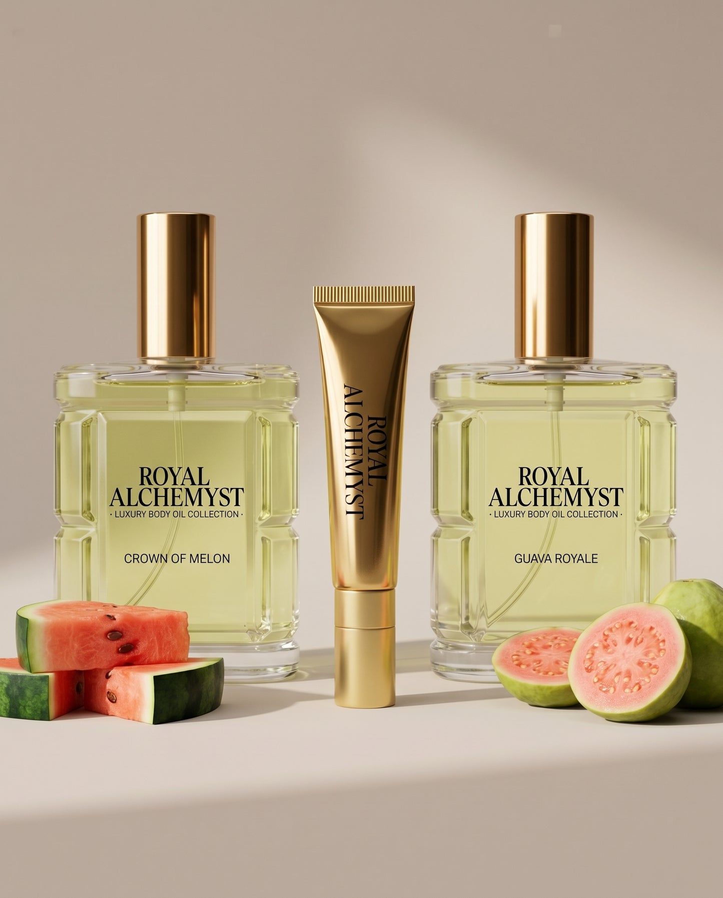 GUAVA ROYALE HYDRATING BODY OIL