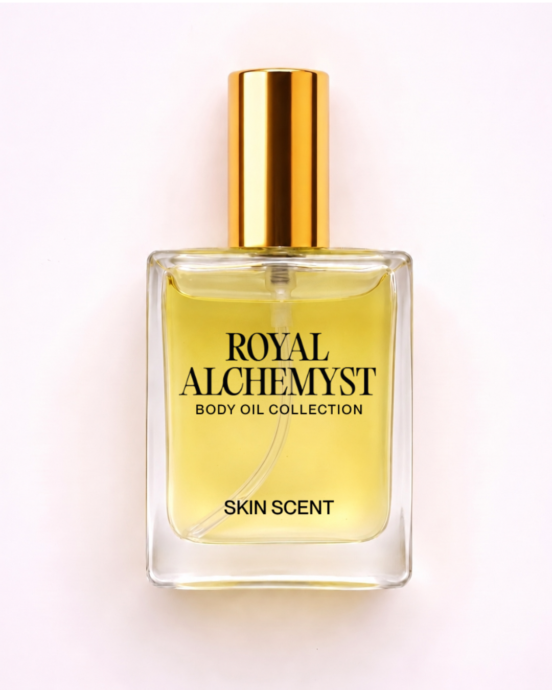Skin Scent Body Oil