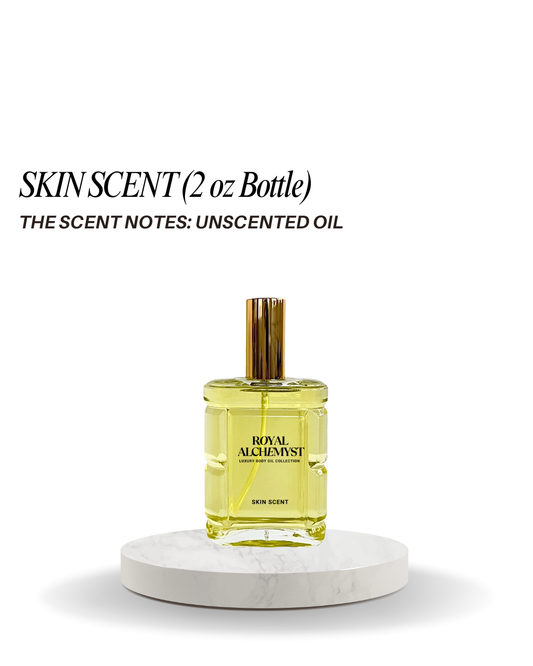 Skin Scent (UNSCENTED)  Hydrating Body Oil