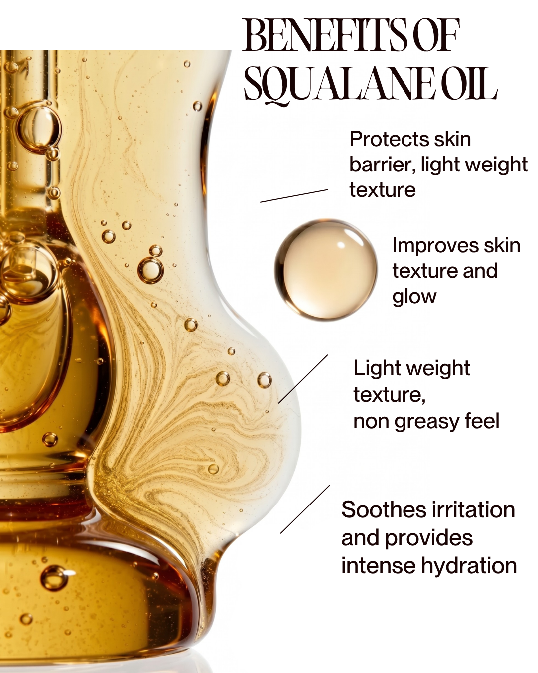 The Blueprint Body Oil -For Him