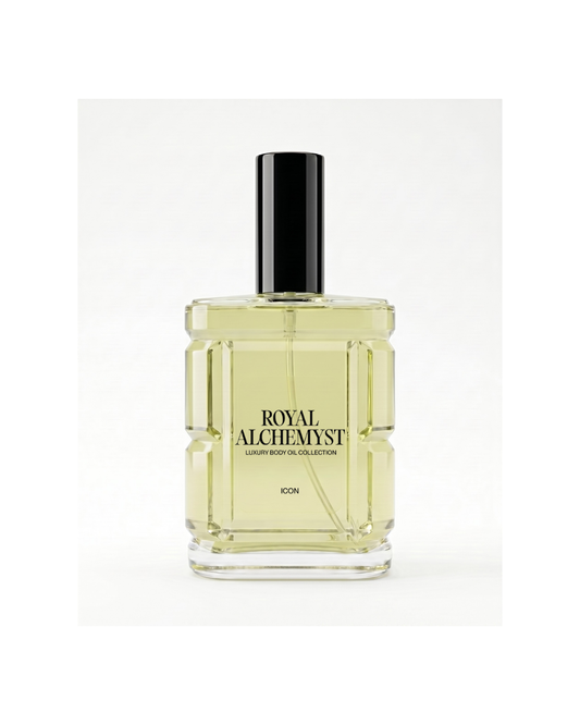 Icon Body Oil -For Him