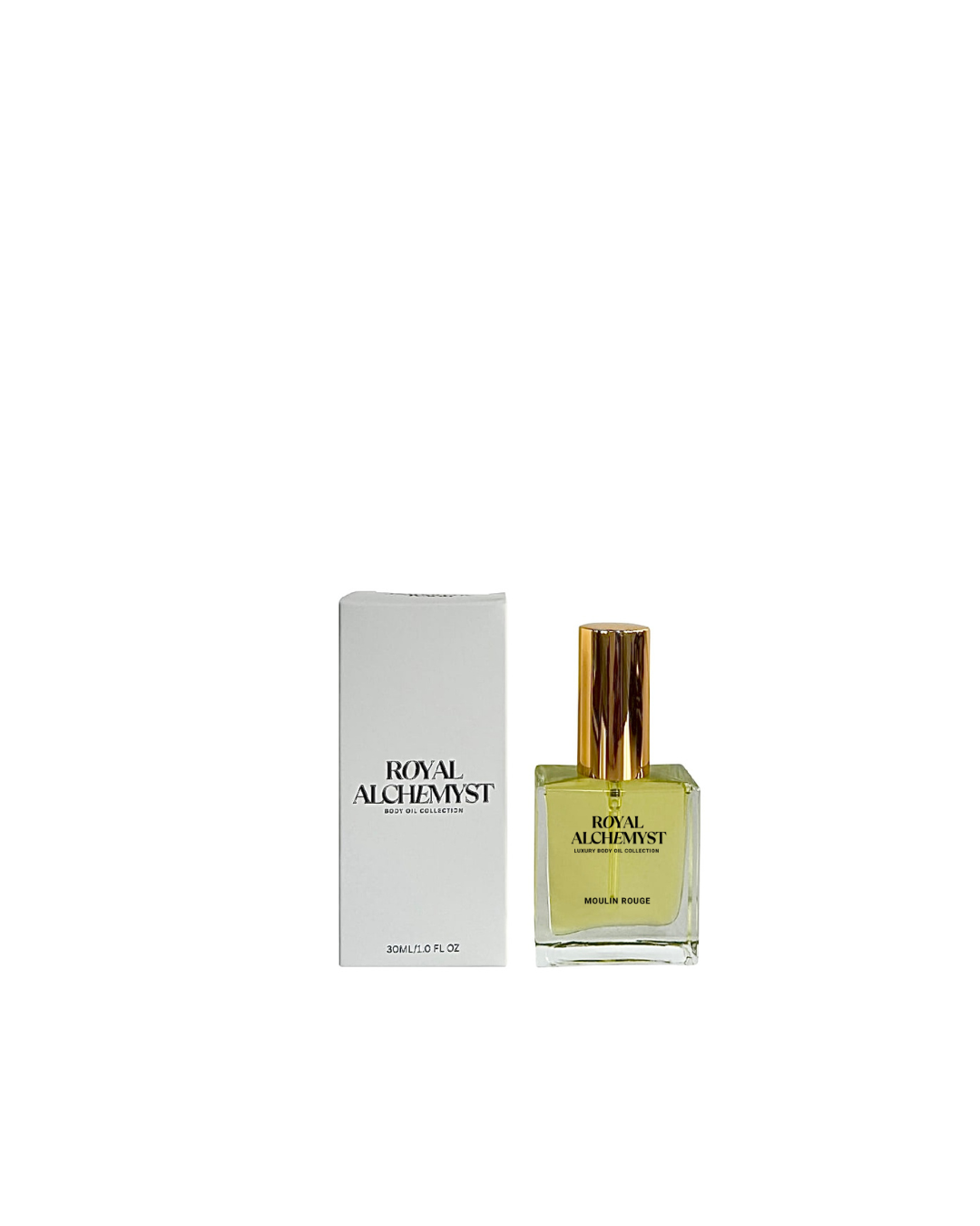 Moulin Rouge Body Oil