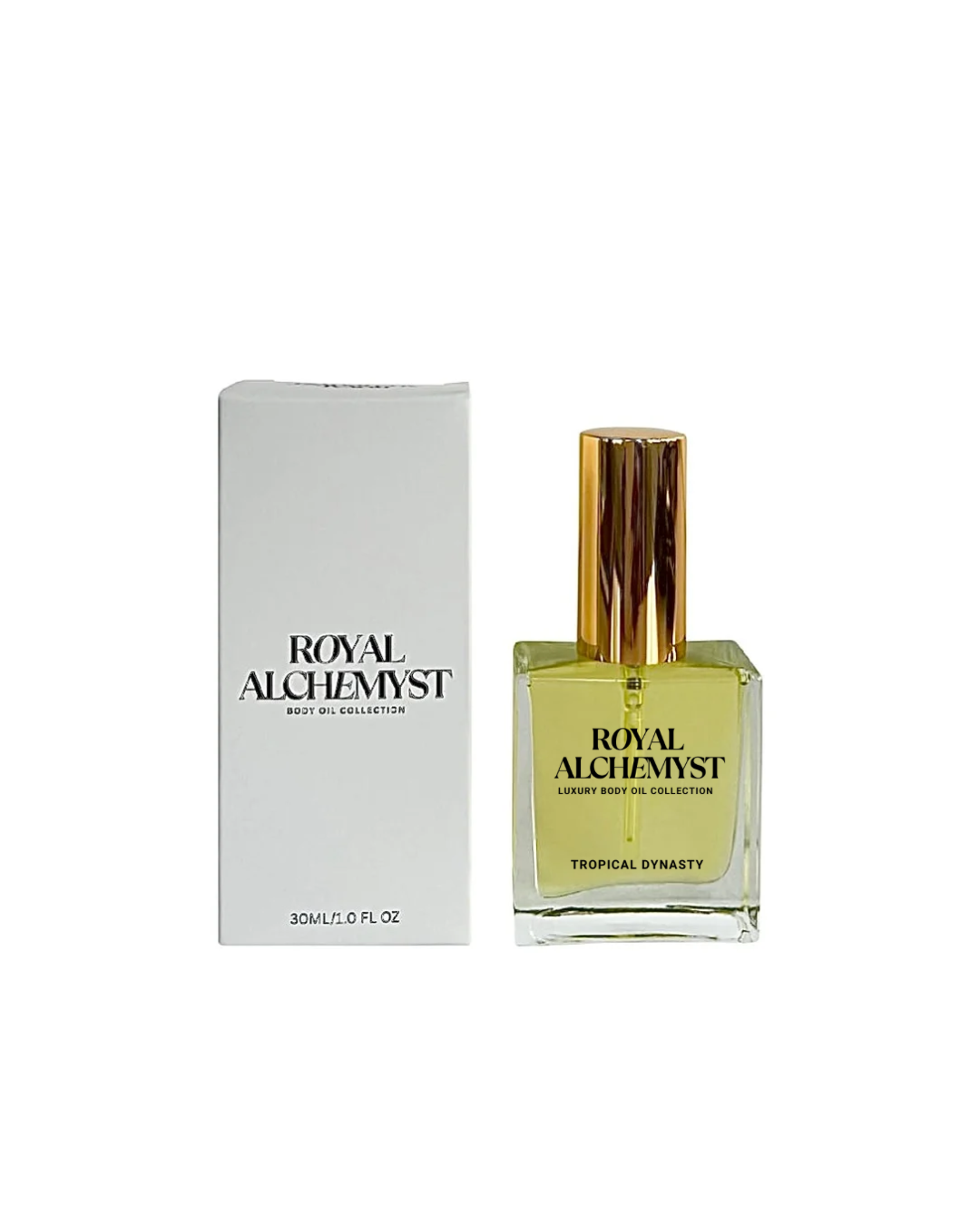 TROPICAL DYNASTY (PEAR & COCONUT)