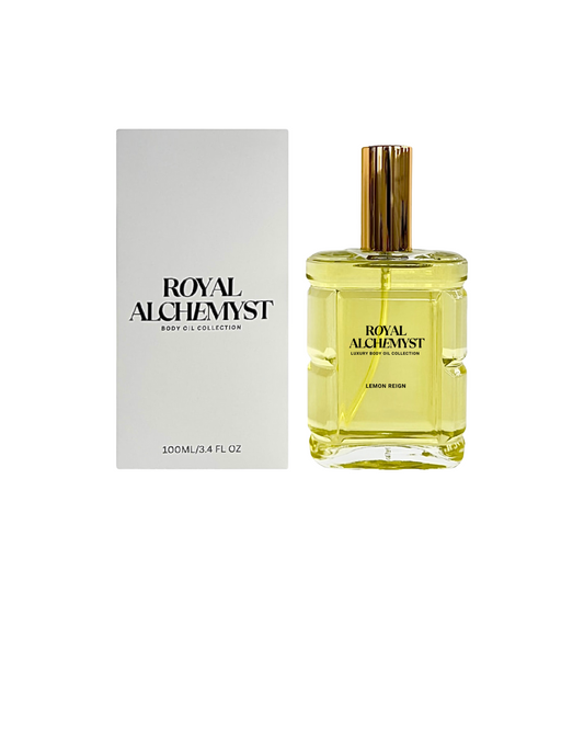 LEMON REIGN BODY OIL