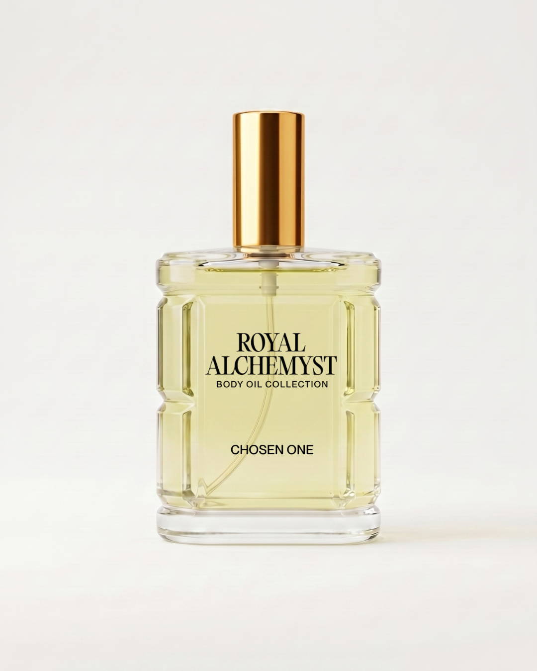 Chosen One body Oil