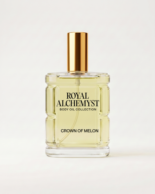 Crown of Melon Body Oil