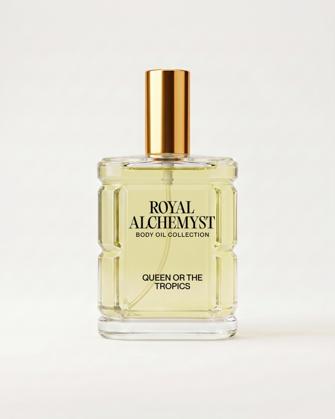 Queen of the Tropics Body Oil