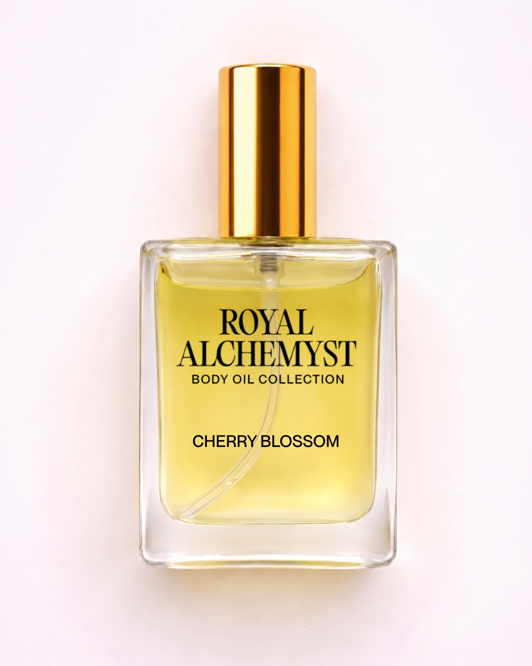 Cherry Blossom Body Oil