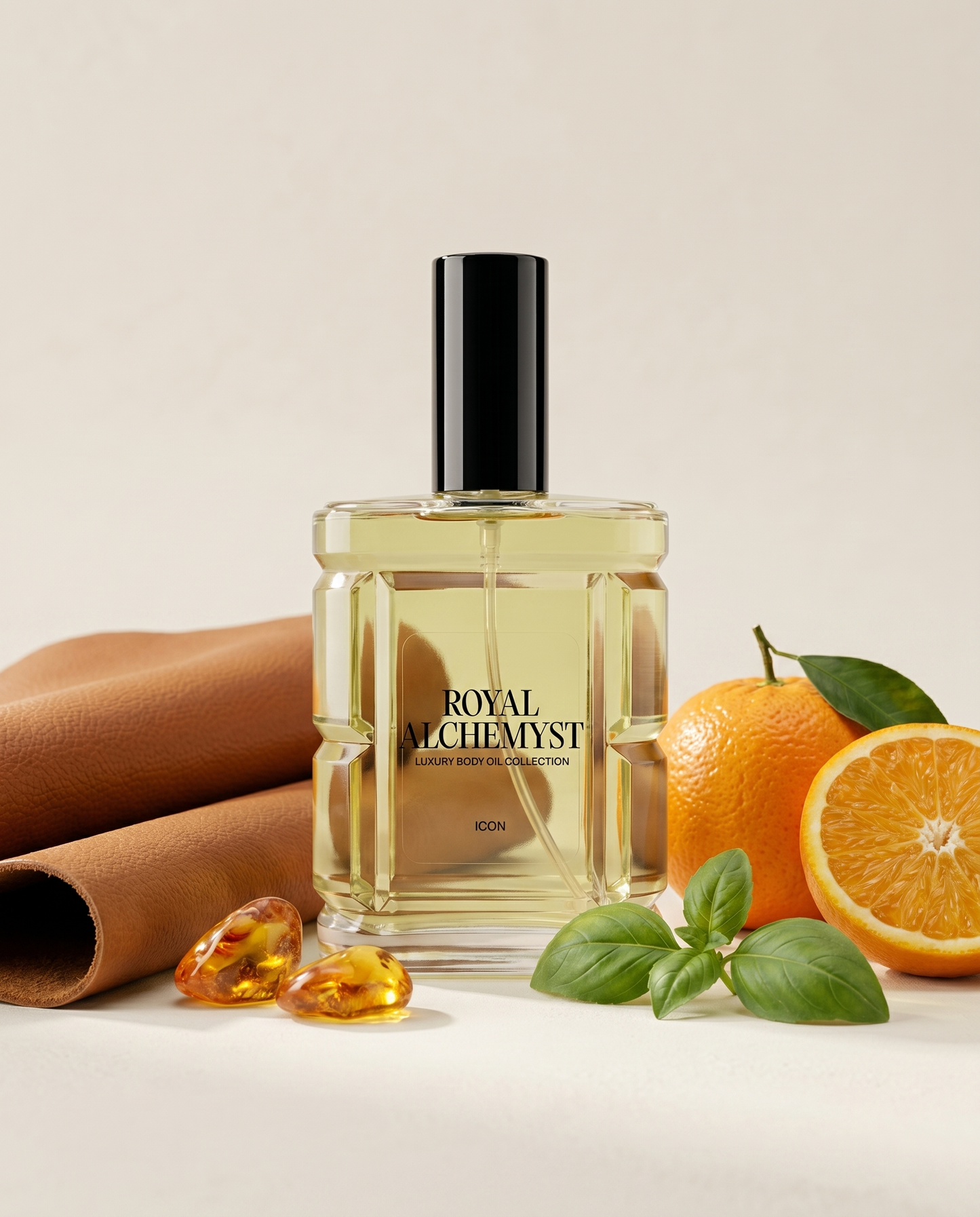 Icon Body Oil