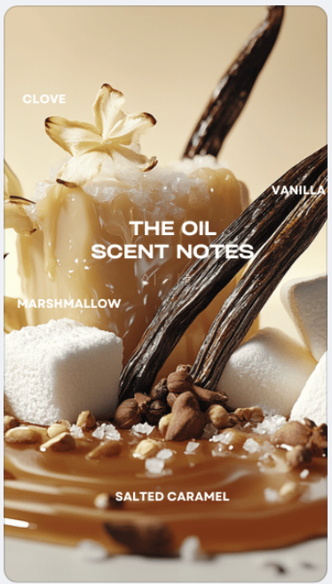 Sweet Mahagony Hydrating Body Oil (TRAVEL SIZE)