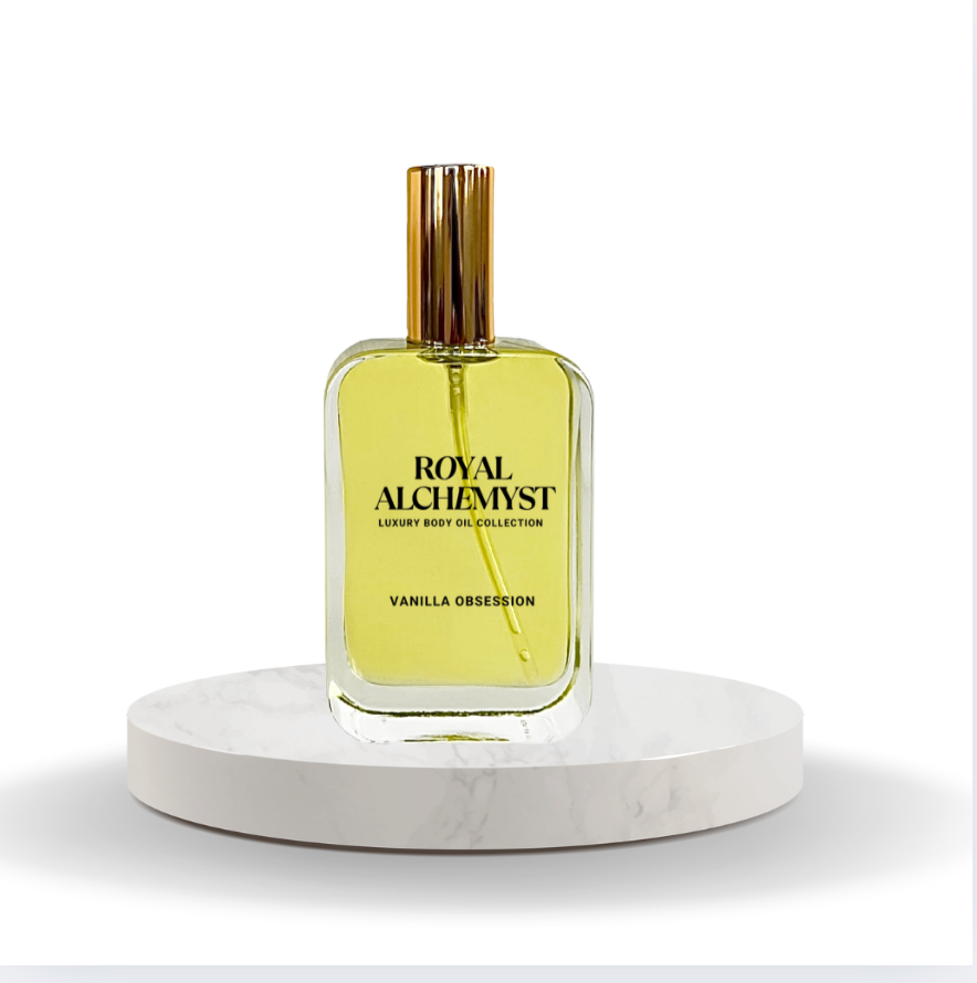 Vanilla Obsession Body Oil