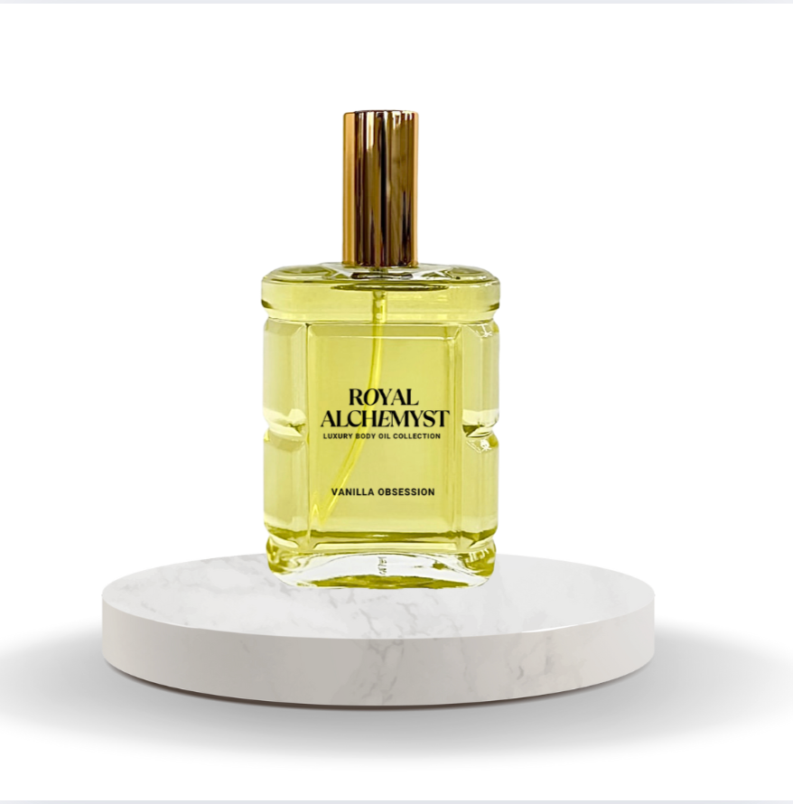 Vanilla Obsession Body Oil