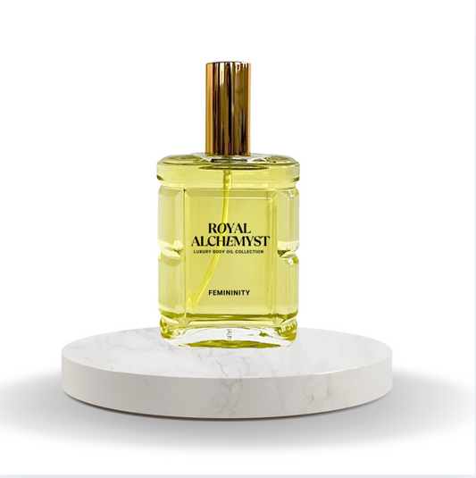 Feminity Hydrating Body Oil