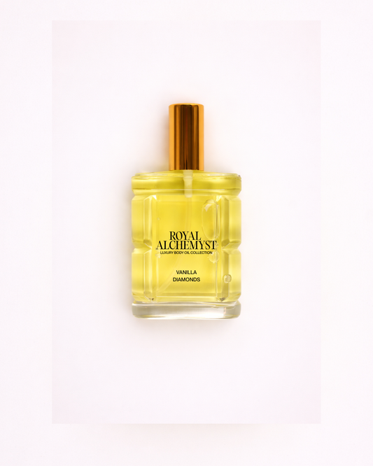 Vanilla Diamonds Body Oil
