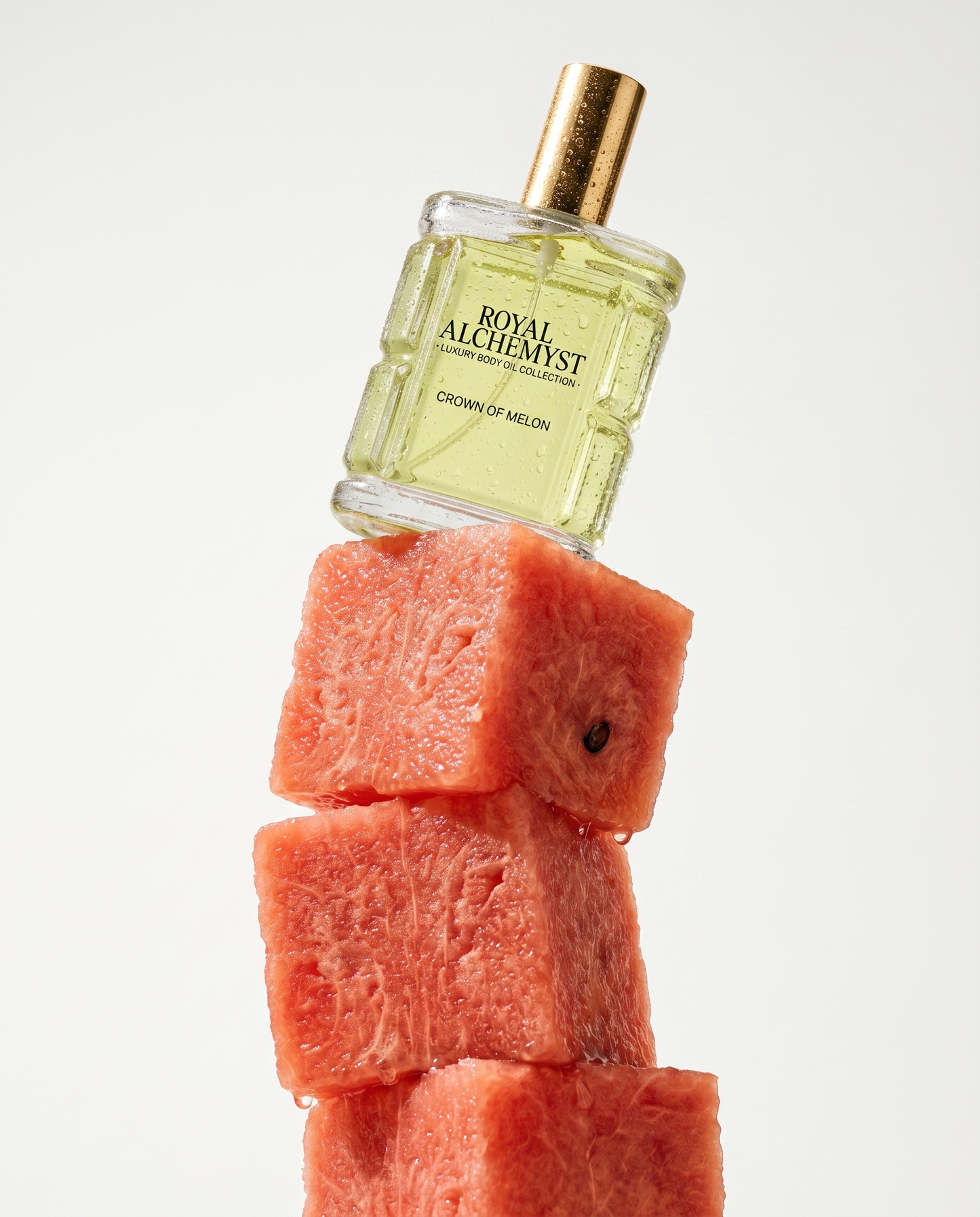 Crown of Melon Body Oil
