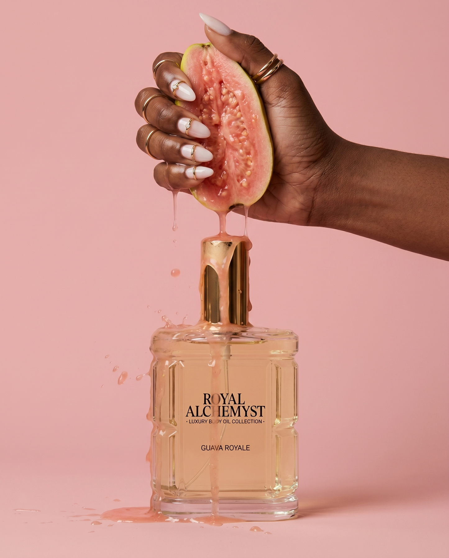 GUAVA ROYALE HYDRATING BODY OIL