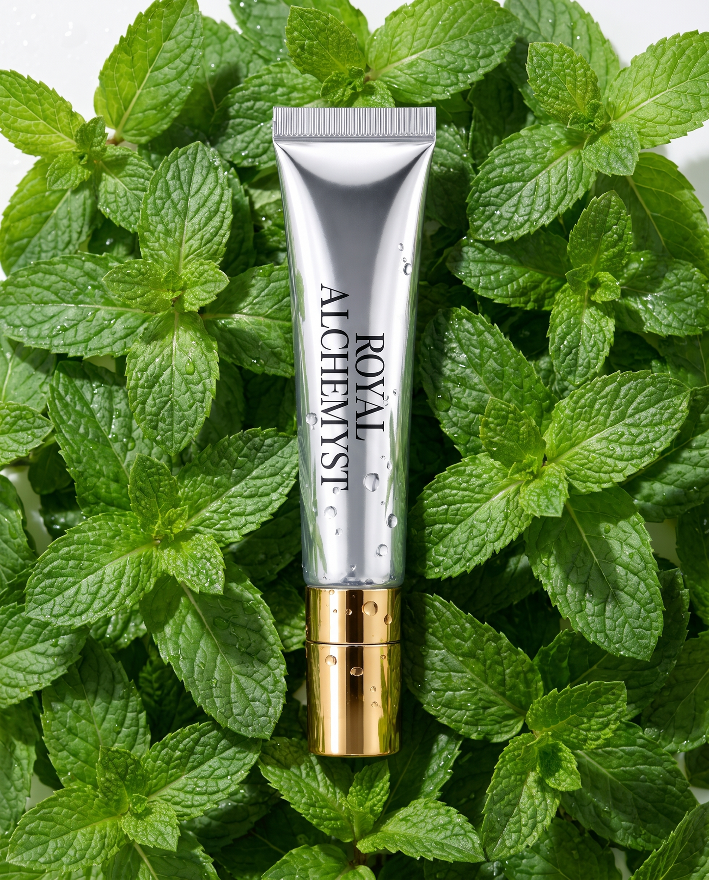Mint Majesty Squalane Lip Oil