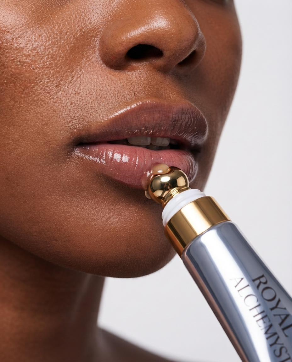 Mint Majesty Squalane Lip Oil