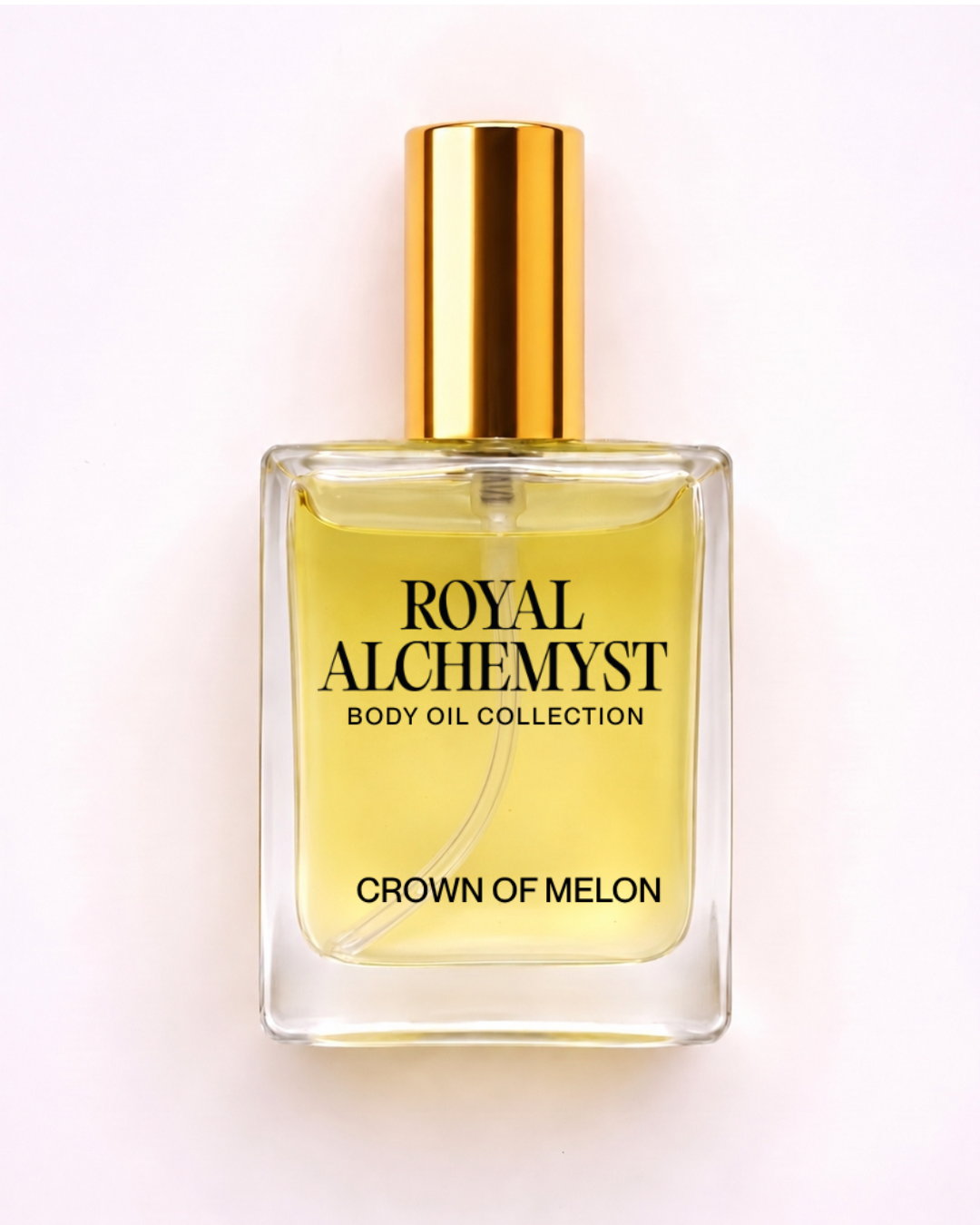 Crown of Melon Body Oil