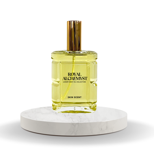 Skin Scent (UNSCENTED)  Hydrating Body Oil