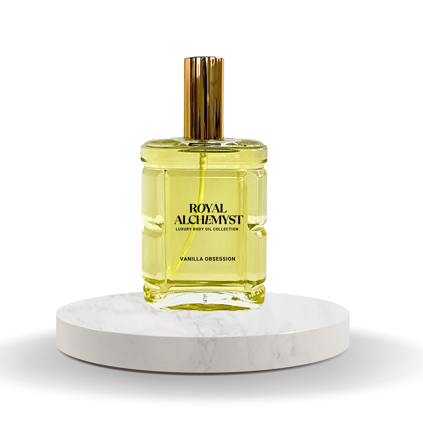 Vanilla Obsession Body Oil